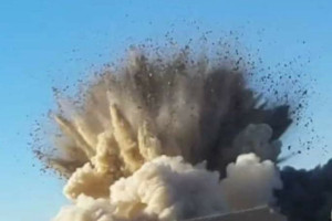 انفجار ماین در مسجد؛ ۳۰ طالب جان باختند
