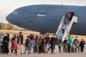 رد درخواست ویزای بشردوستانه صدها افغان از سوی امریکا