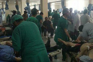 برای قربانیان حادثه خونین کابل، از بودجه دولت مساعدت میشود