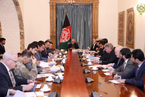 منظوری ۴۰ مورد تدارکاتی به ارزش ۱۱ میلیارد افغانی