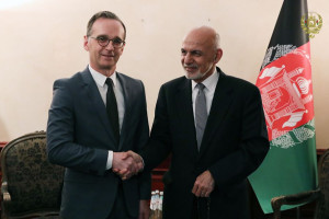 آلمان از تلاش های واشنگتن و کابل در تامین صلح حمایت می‌کند