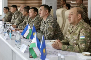 رایزنی مقامات ازبیکستان و قزاقستان در مورد افغانستان