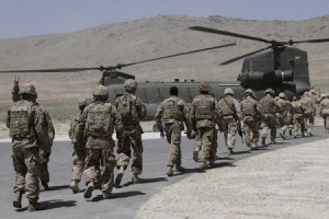 حضور سربازان ناتو در افغانستان به 12 هزار تن کاهش می‌یابد