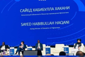 ندیم خواستار همکاری جامعه جهانی در بخش تحصیلی شد