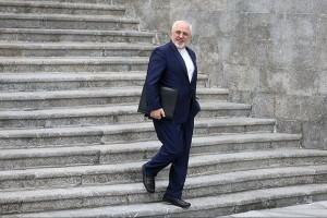 جواد ظریف: اروپایی‌ها نمی توانند از ایران انتقاد کنند