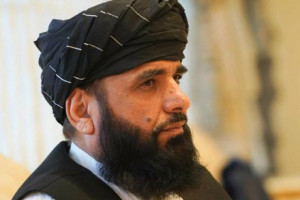 طالبان: مذاکرات صلح با امریکا باید از سر گرفته شود