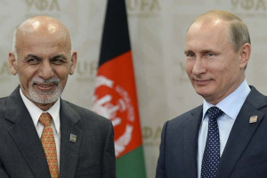 نشست سه جانبه میان کابل، واشنگتن و مسکو