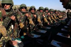 افزایش فرار نظامیان افغان در امریکا