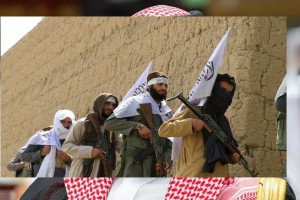 شرکت الغرافه قطر در فراه از طالبان حمایت می‌کند