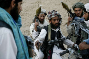 حمله گروهی طالبان به ولسوالی چک میدان وردک شکست خورد