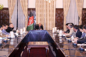 9قرارداد به ارزش 7.5میلیارد افغانی از سوی کمیسیون تدارکات ملی تایید گردید