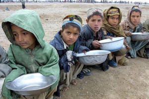 ۱۸ میلیون افغان گرسنه؛ فاجعه‌ی بشری در راه است