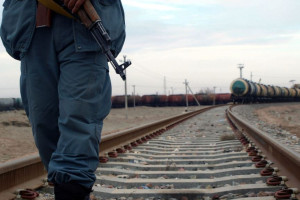 افغانستان با احداث خط آهن پنج جانبه به اروپا وصل میشود