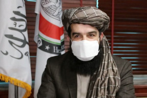 موج چهارم کرونا؛ طالبان مردم را به دریافت واکسین ترغیب کردند