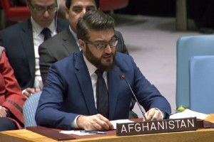 مبارزه با تروریزم تنها مسوولیت افغانستان نیست