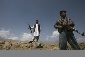 26درصد خاک افغانستان زیر آتش جنگ قرار دارد