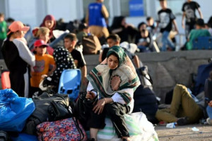 سازمان ملل ۱۰ میلیون دالر برای مهاجران بازگشتی افغانستان کمک کرد