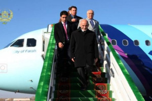 رئیس جمهورغنی به استرالیا و اندونزی سفر میکند
