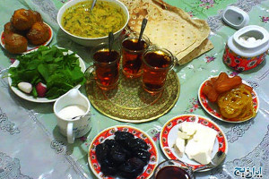 توصیه های تغذیه سالم در ماه مبارک رمضان