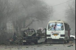 صبح کابل باز هم با  انفجار آغاز گردید