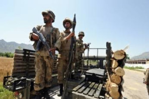  چهار داعشی در نزدیک مرز افغانستان کشته شدند