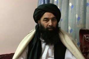 طالبان با حضور خارجی‌ها در افغانستان صلح نمی‌کند
