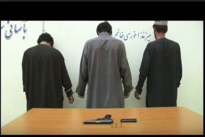  سه تن به ظن حملات تروریستی در هرات بازداشت شدند
