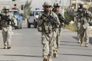 1500 نیروی تازه نفس امریکایی به افغانستان اعزام میشوند