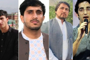 مرکز رسانه‌های افغانستان: حکومت خبرنگاران زندانی را آزاد کند