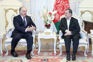 همکاری‌ها میان افغانستان و اسپانیا گسترش می یابد