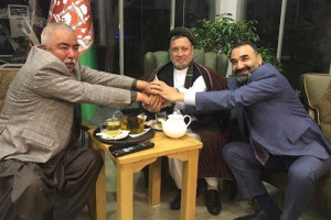 شورای عالی ائتلاف برای نجات افغانستان در ترکیه تشکیل شد