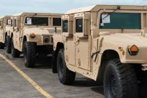 پنتاگون 6576 موتر زرهی جنگی برای افغانستان خریداری می‌کند