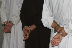 ده هراس افکن در ولایت قندهار بازداشت شدند
