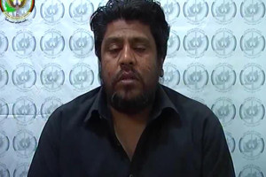 یک تروریست ماین ساز در ننگرهار بازداشت گردید