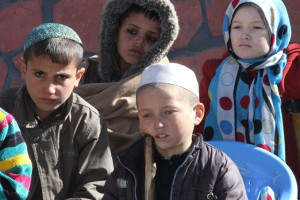 بیماری سرخکان در افغانستان رو به افزایش است