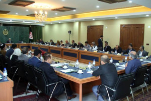  کار ساخت دانشگاه بین‌المللی اسلامی در کابل آغاز شود