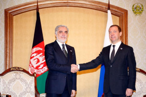 روسیه در عرصه مبارزه با ترویزم افغانستان را یاری میکند