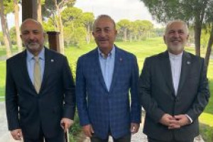 ترکیه و ایران بر ‏راه‌ حل سیاسی در افغانستان تاکید کردند