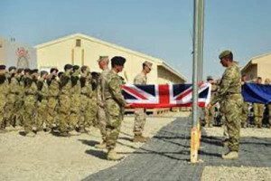100 نظامی انگلیس به درخواست ناتو وارد افغانستان می شوند
