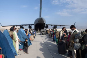 ترتیب جدول زمانی برای پذیرش ۴۰ هزار پناه‌جوی افغان در کانادا