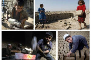 امریکا افغانستان را در فهرست کشورهای برده‌داری درج کرد