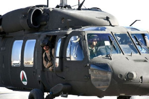 زندانی 150 خلبان و خدمه هواپیمای ارتش افغانستان در تاجیکستان