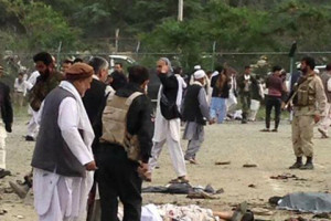 80 کشته وزخمی در انفجار های تروریستی امروز کابل 