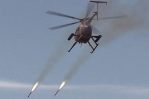 حملات هوایی در غزنی 16 کشته برجا گذاشت
