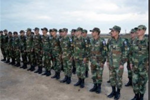  سربازان آذربایجان در افغانستان افزایش می یابند
