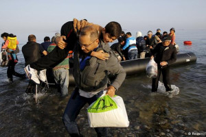 بیش از 60هزار پناهجو در 5 ماه اخیر وارد اروپا شدند