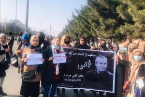 جنبش زنان کابل؛ سخن گفتن جرم نیست!