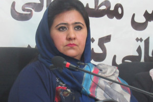 زنان افغان باید در کنفرانس برکسل نقش پرنگ داشته باشند