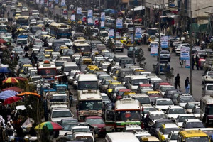 افزایش 3 در صدی جمعیت شهر نشینی در افغانستان