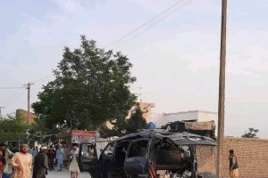 آمار تلفات انفجاری‌های کابل و مزار به ۱۴ تن رسید